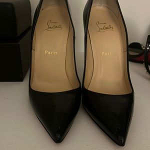 Authentic Christian Louboutin So Kates